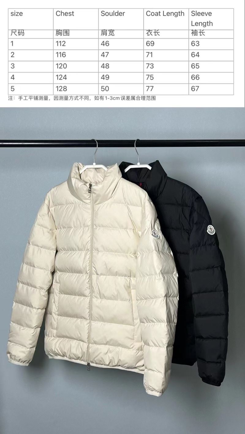 Moncler Down Jackets